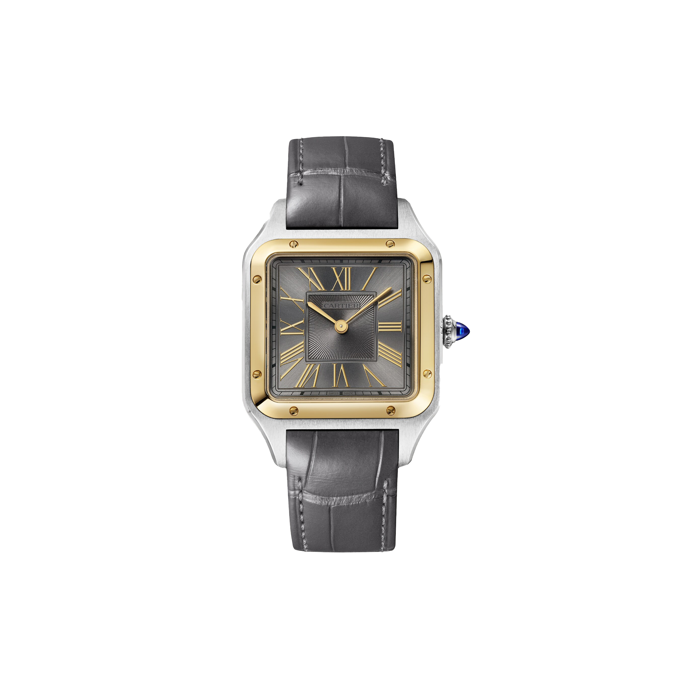 CARTIER SANTOS-DUMONT WATCH W2SA0028